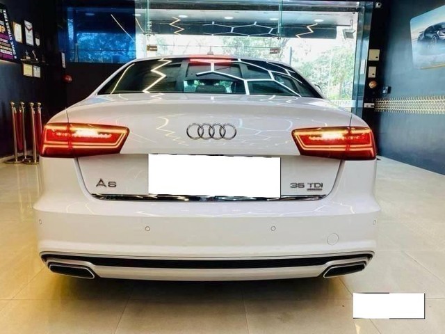 Second-hand 2015 Audi A6 35 TDI for sale in Mumbai-1