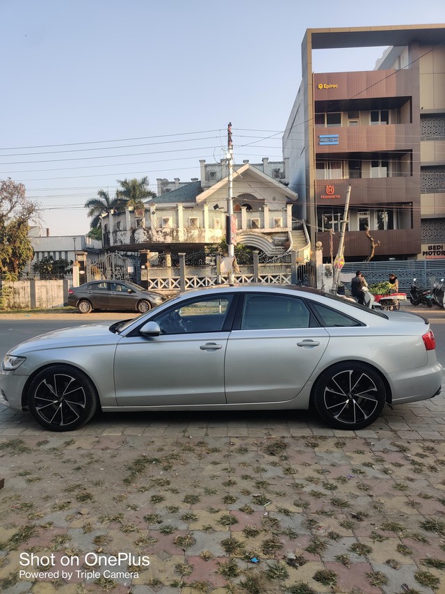 Second-hand 2013 Audi A6 2.0 TDI for sale in Dehradun