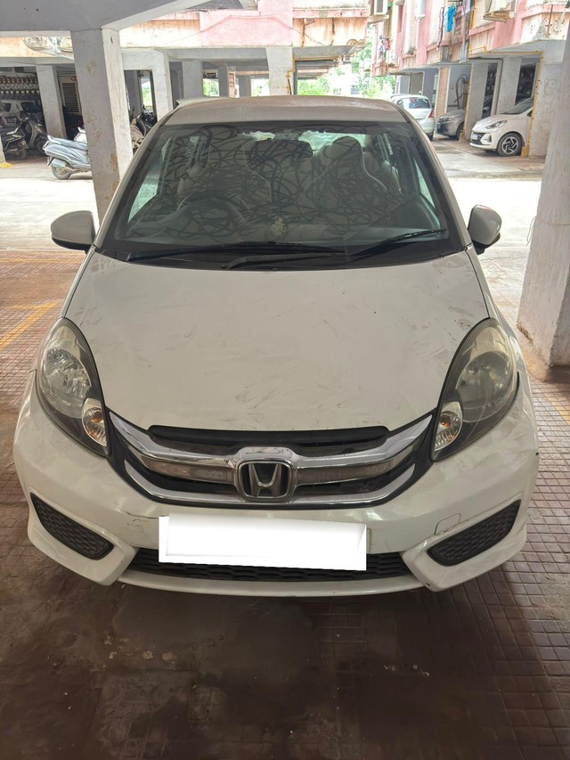 Second-hand 2016 Honda Amaze S i-Vtech for sale in Ahmedabad