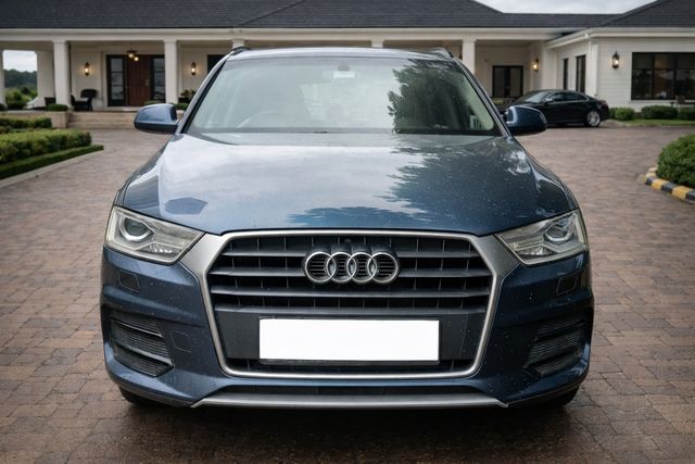Second-hand 2015 Audi Q3 35 TDI Quattro Premium Plus for sale in New Delhi