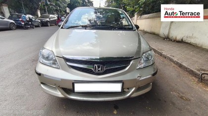 Second-hand 2006 Honda City ZX MT for sale in Pune