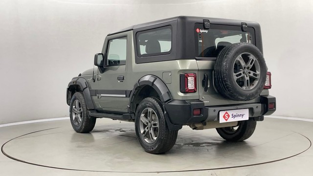 Second-hand 2021 Mahindra Thar LX Hard Top AT for sale in Jaipur-5