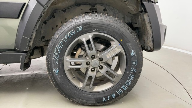 Second-hand 2021 Mahindra Thar LX Hard Top AT for sale in Jaipur-17