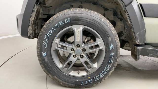 Second-hand 2021 Mahindra Thar LX Hard Top AT for sale in Jaipur-20