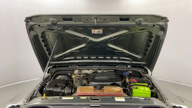 Second-hand 2021 Mahindra Thar LX Hard Top AT for sale in Jaipur-8