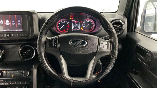 Second-hand 2021 Mahindra Thar LX Hard Top AT for sale in Jaipur-32