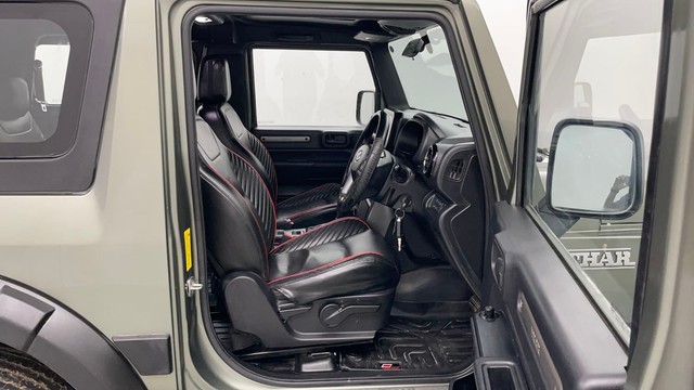 Second-hand 2021 Mahindra Thar LX Hard Top AT for sale in Jaipur-15