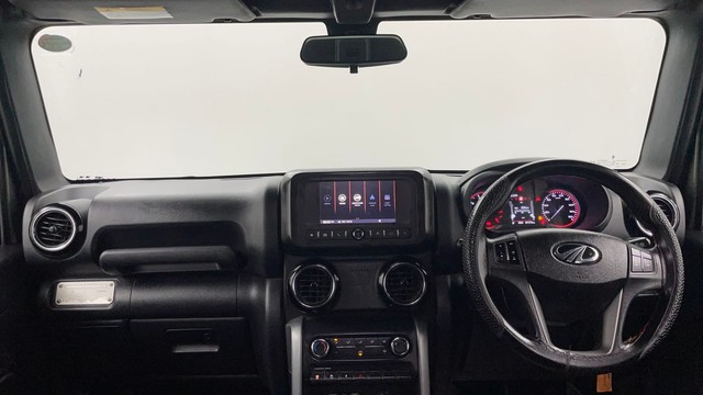 Second-hand 2021 Mahindra Thar LX Hard Top AT for sale in Jaipur-11