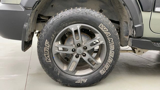 Second-hand 2021 Mahindra Thar LX Hard Top AT for sale in Jaipur-18