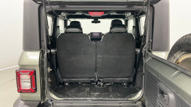 Second-hand 2021 Mahindra Thar LX Hard Top AT for sale in Jaipur-9