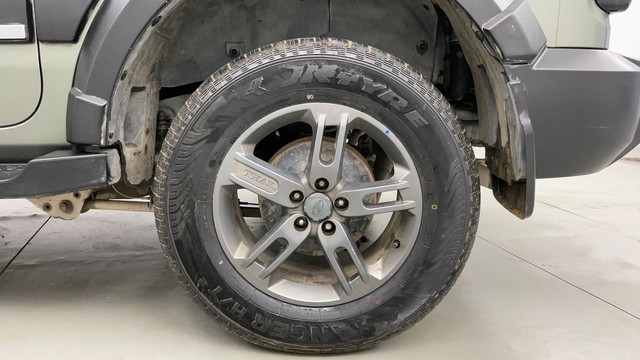 Second-hand 2021 Mahindra Thar LX Hard Top AT for sale in Jaipur-19