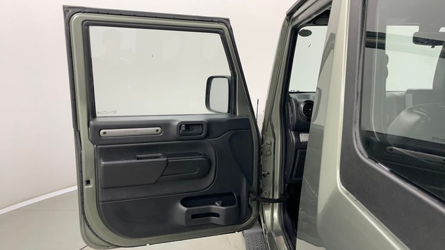 Second-hand 2021 Mahindra Thar LX Hard Top AT for sale in Jaipur-25