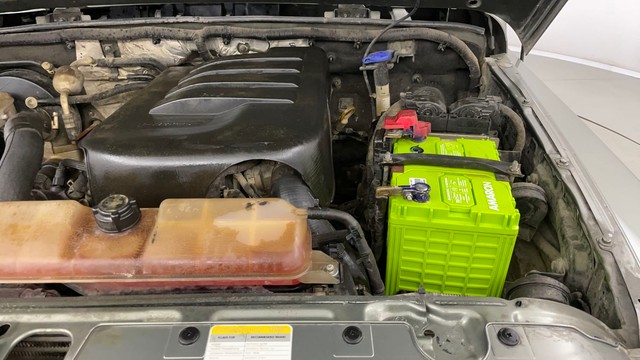 Second-hand 2021 Mahindra Thar LX Hard Top AT for sale in Jaipur-35