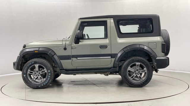 Second-hand 2021 Mahindra Thar LX Hard Top AT for sale in Jaipur-6