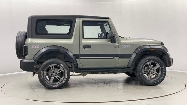 Second-hand 2021 Mahindra Thar LX Hard Top AT for sale in Jaipur-2