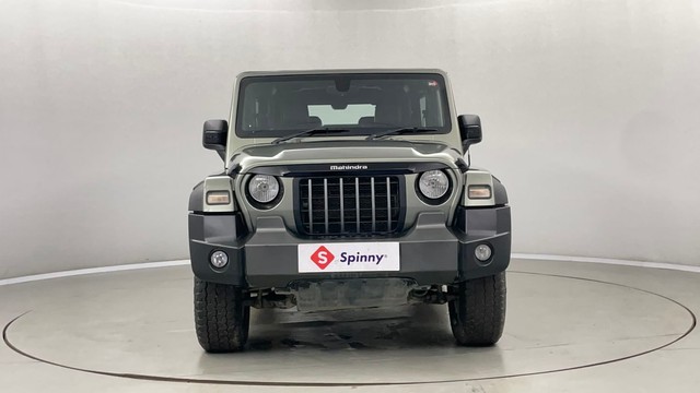 Second-hand 2021 Mahindra Thar LX Hard Top AT for sale in Jaipur-7