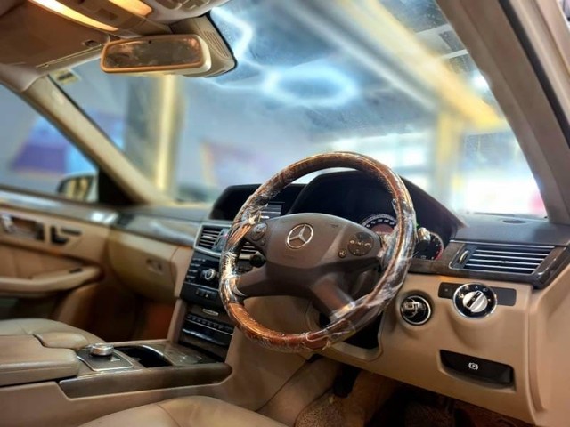 Second-hand 2011 Mercedes-Benz E-Class E350 Petrol for sale in Mumbai-11