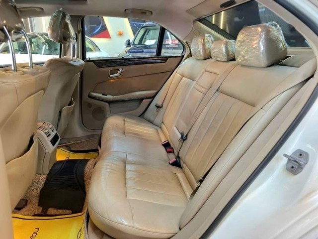 Second-hand 2011 Mercedes-Benz E-Class E350 Petrol for sale in Mumbai-12