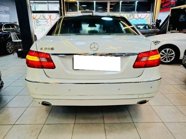 Second-hand 2011 Mercedes-Benz E-Class E350 Petrol for sale in Mumbai-1