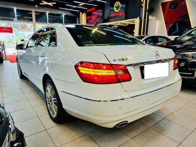 Second-hand 2011 Mercedes-Benz E-Class E350 Petrol for sale in Mumbai-4