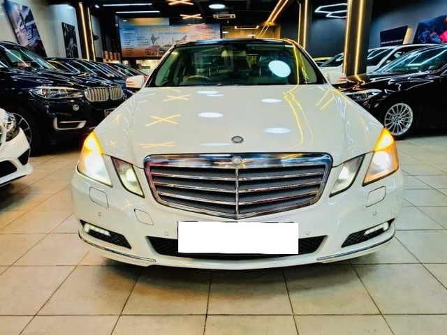 Second-hand 2011 Mercedes-Benz E-Class E350 Petrol for sale in Mumbai-2