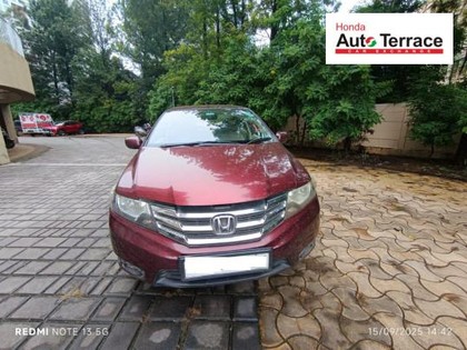 Second-hand 2013 Honda City 1.5 S MT for sale in Pune