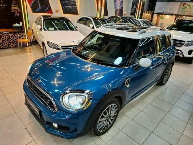 Second-hand 2019 Mini Cooper Convertible S for sale in Mumbai