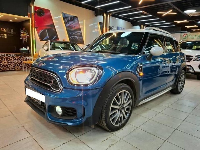 Second-hand 2019 Mini Cooper Convertible S for sale in Mumbai