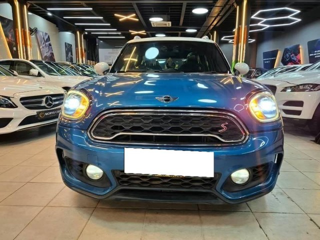 Second-hand 2019 Mini Cooper Convertible S for sale in Mumbai