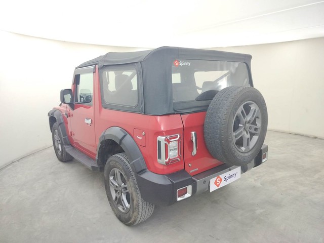 Second-hand 2022 Mahindra Thar LX Convert Top AT for sale in Coimbatore-5