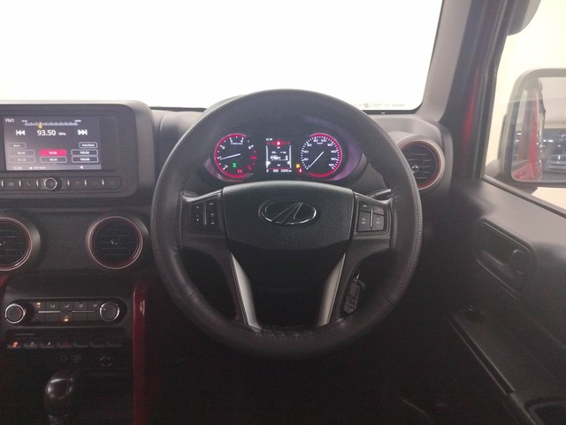 Second-hand 2022 Mahindra Thar LX Convert Top AT for sale in Coimbatore-31