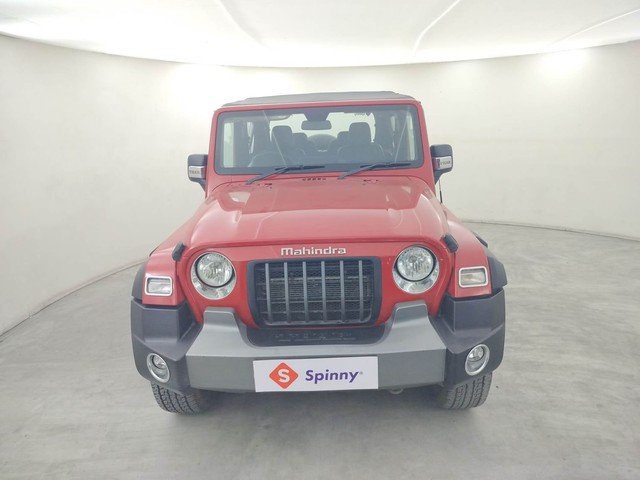 Second-hand 2022 Mahindra Thar LX Convert Top AT for sale in Coimbatore-7