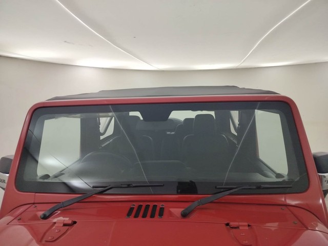Second-hand 2022 Mahindra Thar LX Convert Top AT for sale in Coimbatore-10