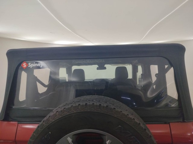Second-hand 2022 Mahindra Thar LX Convert Top AT for sale in Coimbatore-25