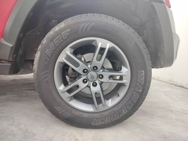 Second-hand 2022 Mahindra Thar LX Convert Top AT for sale in Coimbatore-17