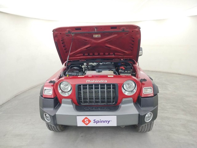 Second-hand 2022 Mahindra Thar LX Convert Top AT for sale in Coimbatore-8