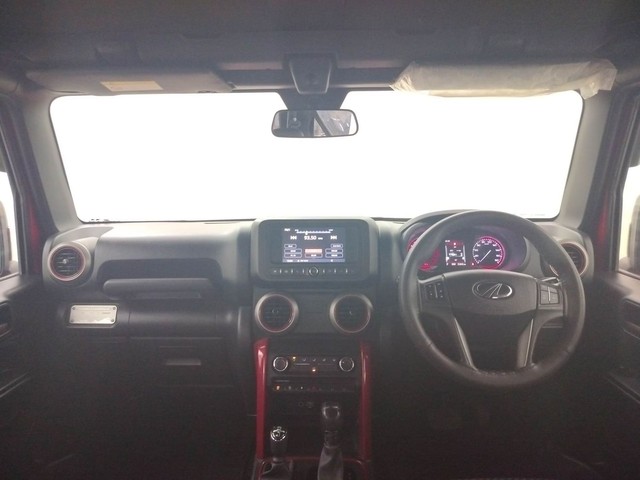 Second-hand 2022 Mahindra Thar LX Convert Top AT for sale in Coimbatore-11