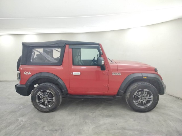 Second-hand 2022 Mahindra Thar LX Convert Top AT for sale in Coimbatore-2