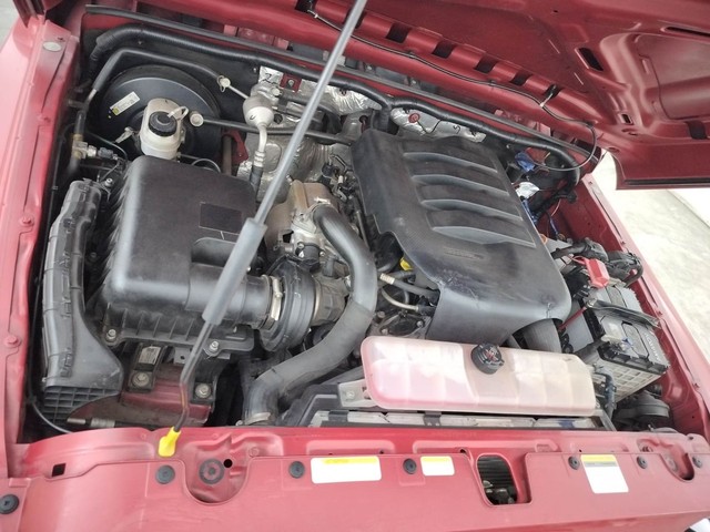 Second-hand 2022 Mahindra Thar LX Convert Top AT for sale in Coimbatore-37