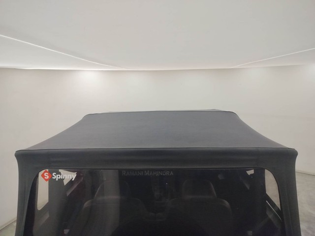 Second-hand 2022 Mahindra Thar LX Convert Top AT for sale in Coimbatore-22