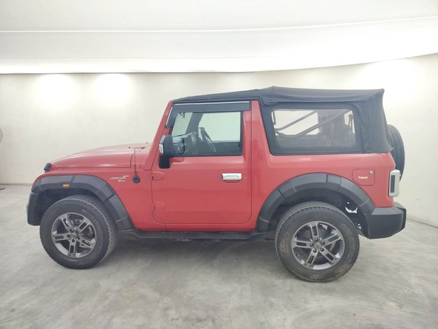 Second-hand 2022 Mahindra Thar LX Convert Top AT for sale in Coimbatore-6