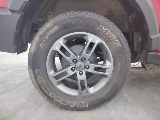 Second-hand 2022 Mahindra Thar LX Convert Top AT for sale in Coimbatore-18