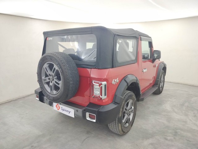 Second-hand 2022 Mahindra Thar LX Convert Top AT for sale in Coimbatore-3