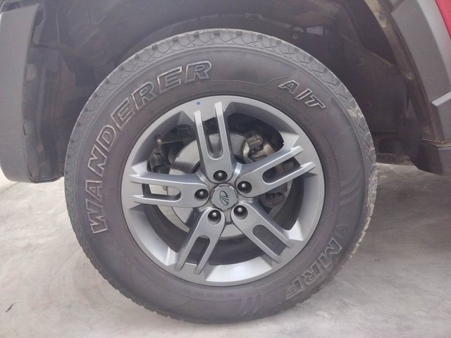 Second-hand 2022 Mahindra Thar LX Convert Top AT for sale in Coimbatore-20