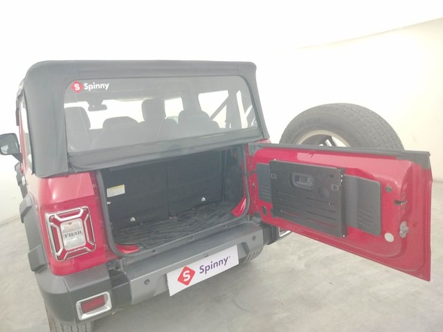 Second-hand 2022 Mahindra Thar LX Convert Top AT for sale in Coimbatore-24