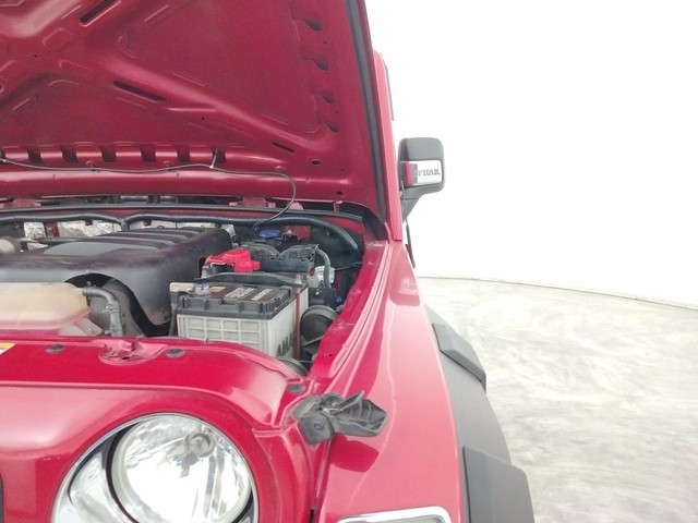Second-hand 2022 Mahindra Thar LX Convert Top AT for sale in Coimbatore-36