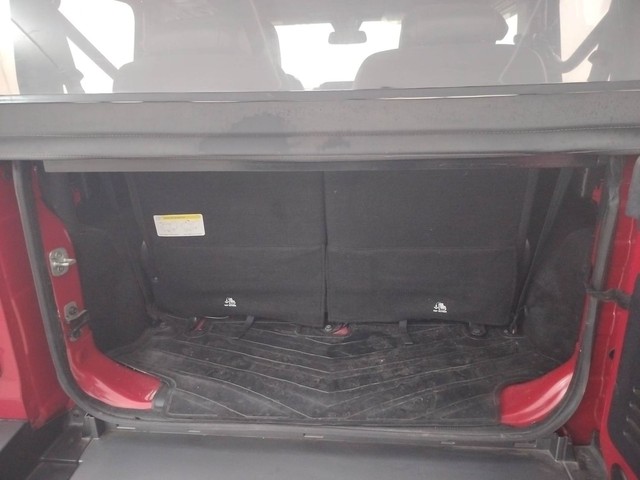 Second-hand 2022 Mahindra Thar LX Convert Top AT for sale in Coimbatore-9