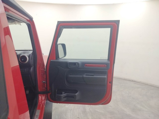 Second-hand 2022 Mahindra Thar LX Convert Top AT for sale in Coimbatore-16