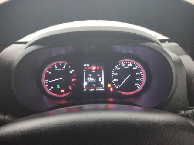 Second-hand 2022 Mahindra Thar LX Convert Top AT for sale in Coimbatore-13