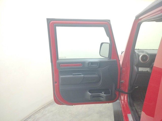 Second-hand 2022 Mahindra Thar LX Convert Top AT for sale in Coimbatore-27